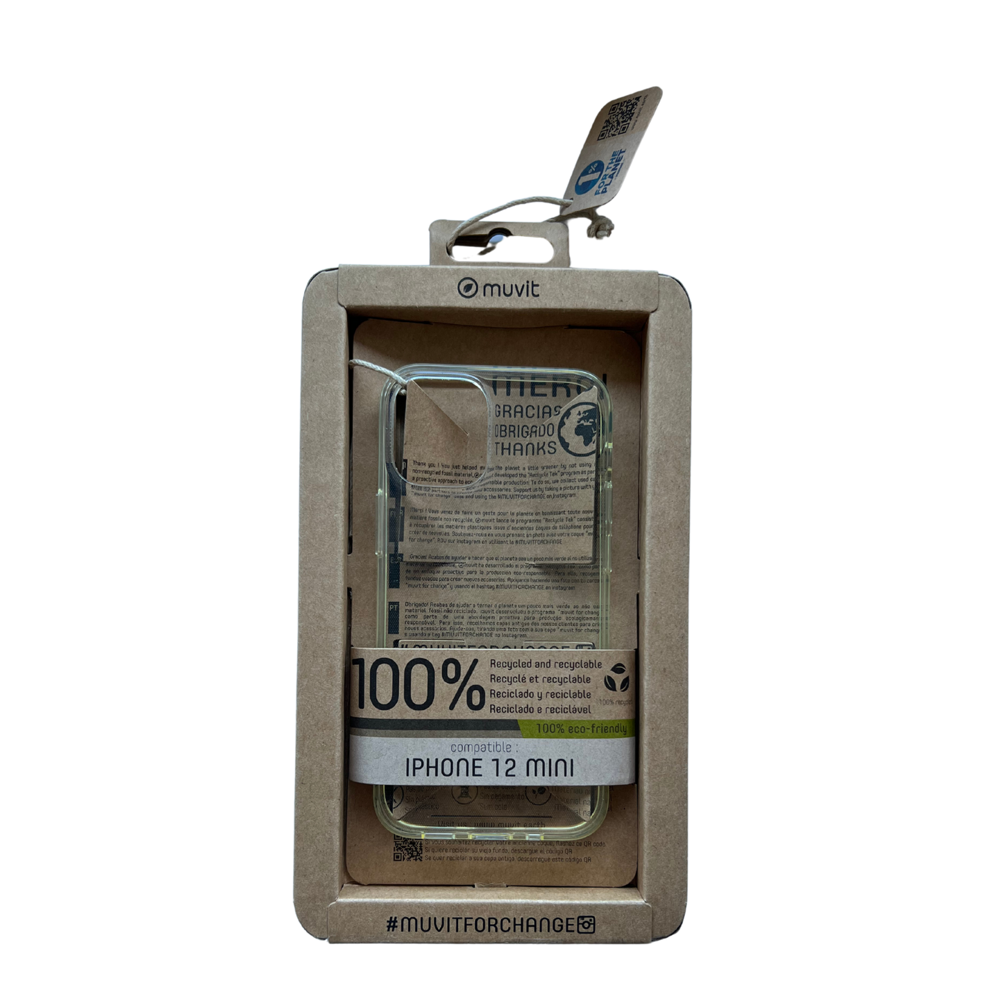 Funda IPhone 12 Mini
