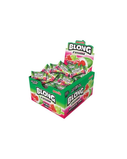 Caja chicles blong sandia 40 Unidades