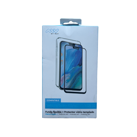 Cristal/Protector Samsung a52/a52s