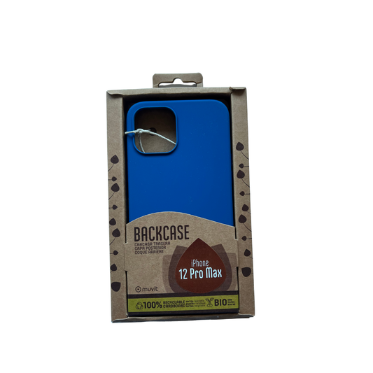 Funda/Carcasa iphone 12 pro max Silicona