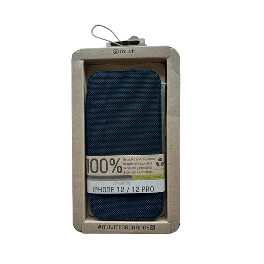 Funda/Carcasa IPhone 12 / 12 PRO Con tapa